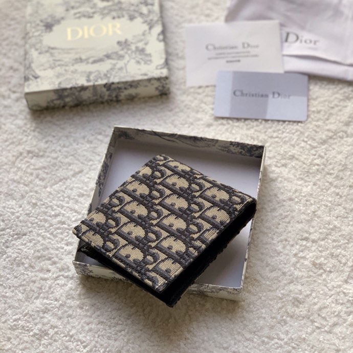 Christian Dior Wallet